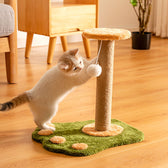 Tiragraffi Verticale in Sisal per Gatti – Resistente, Antigraffio, Antiforfora